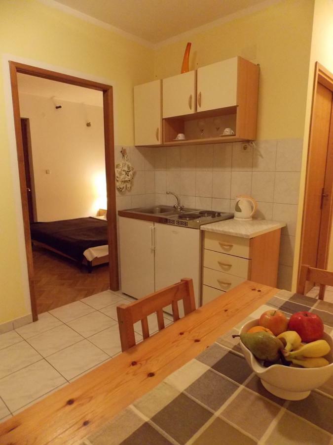 Apartment Ivana Vodice Extérieur photo